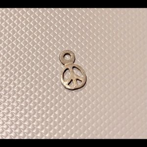 COPY - Lee Brevard Peace earring charm